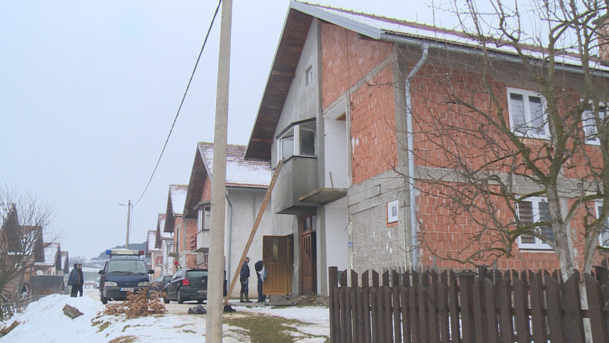 Majka i djevojčica (8) nastradale u požaru kod Pala