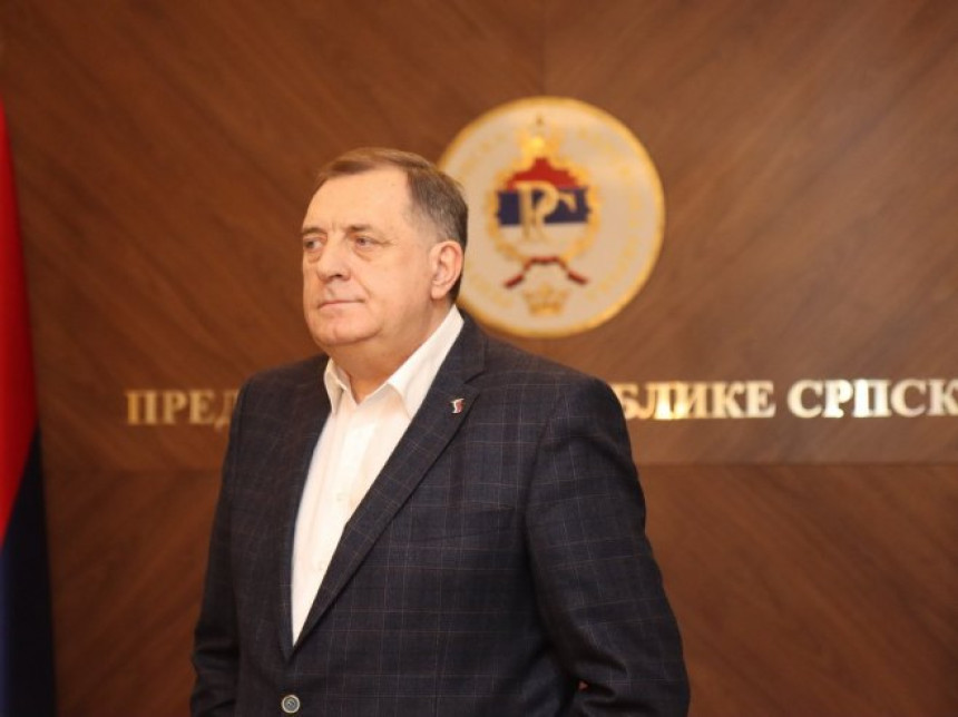 Dodik se uplašio, 10. januara nije smio doći u Brčko?!