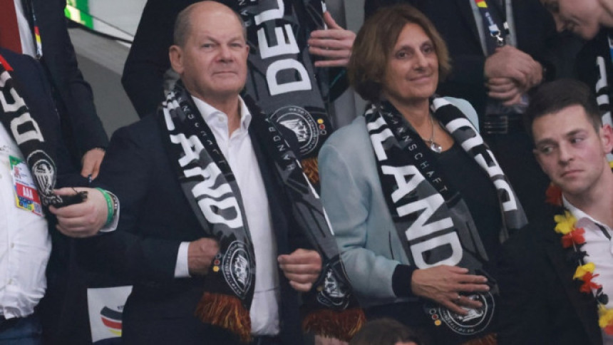 Šolc izviždan na utakmici njemačke reprezentacije