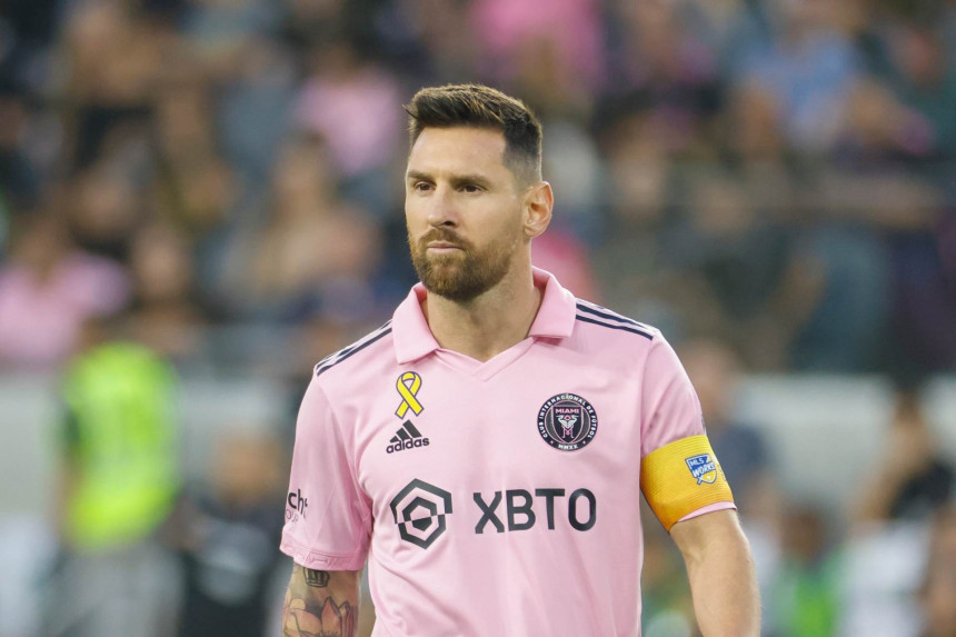 FIFA: Lionel Mesi najbolji fudbaler u 2023. godini