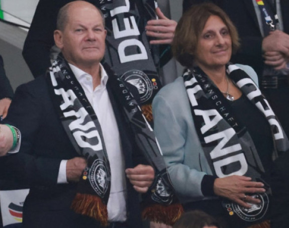 Šolc izviždan na utakmici njemačke reprezentacije