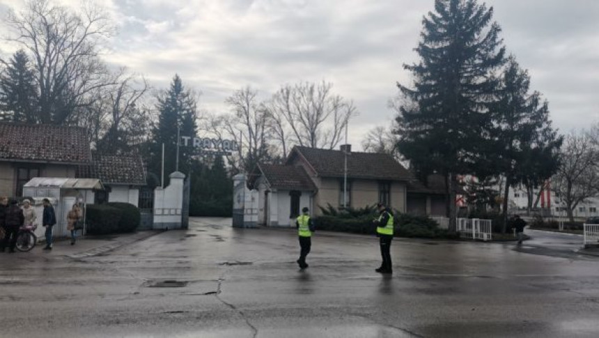 Kruševac: Jedna osoba poginula u eksploziji