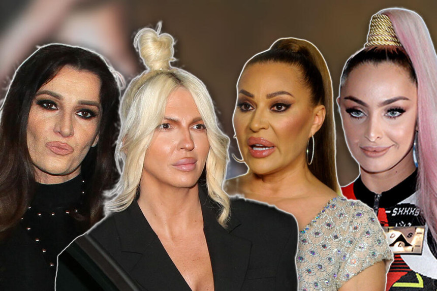 Karleuša žestoko oplela po Maji i Ceci