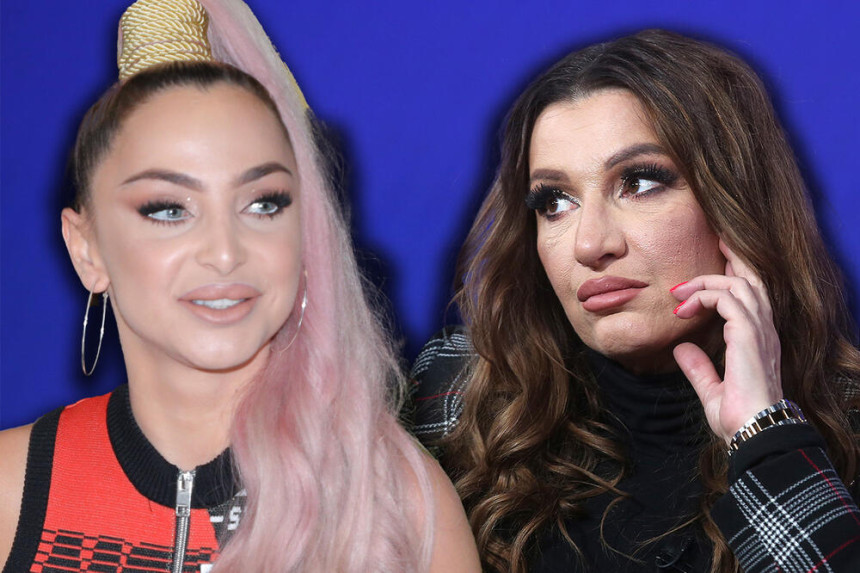 Rat se nastavlja: Mira javno prozvala Maju da nije mlada i da peva jadno!