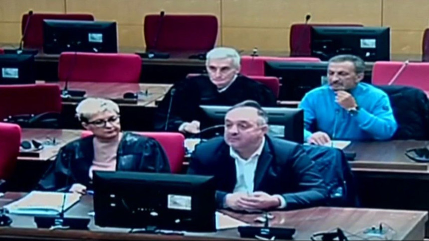 Погледајте дио излагања тужиоца у случају "Дебевец"