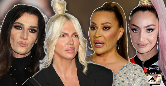 Karleuša žestoko oplela po Maji i Ceci