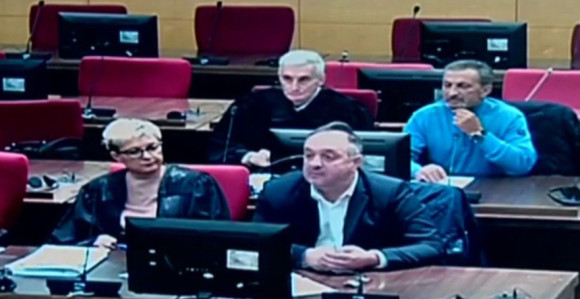Pogledajte dio izlaganja tužioca u slučaju "Debevec"
