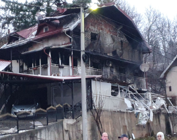 U eksploziji plina u kući u Sarajevu poginuo mladić