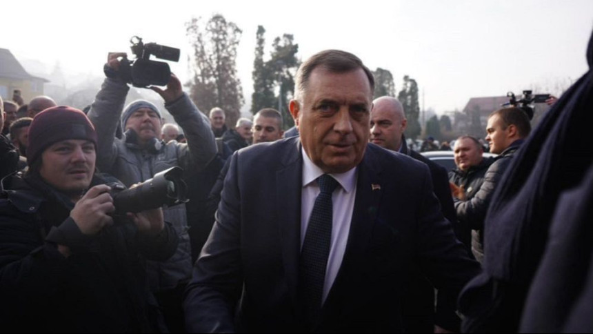 Nastavak suđenja: Dodik ponovo pred Sudom BiH