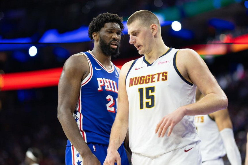 Embid nadigrao Jokića, Denver se ugasio i izgubio