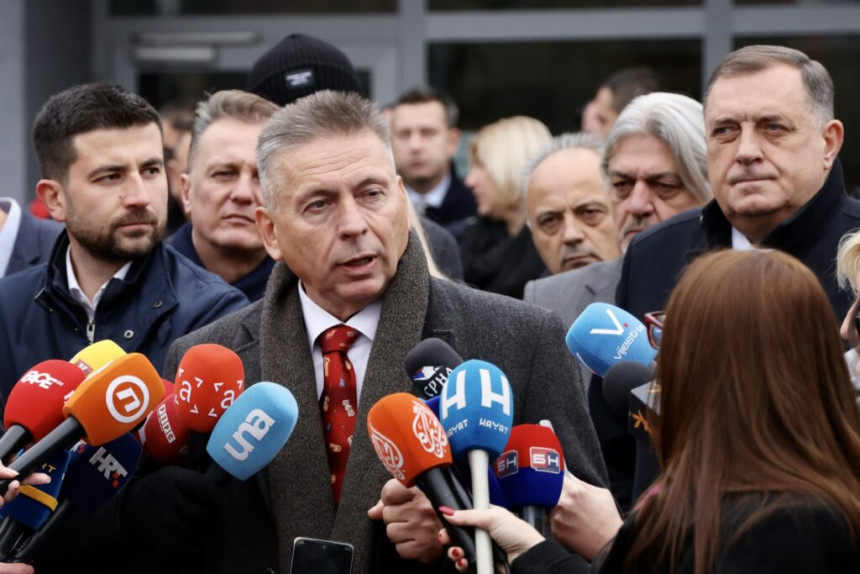 Lukić u bolnici, odbrana zatražila odlaganje ročišta