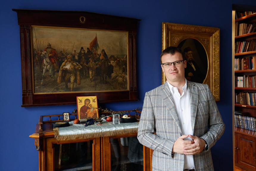 Kecmanović da vrati ili da mu se uzme odlikovanje