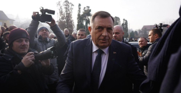 Nastavak suđenja: Dodik ponovo pred Sudom BiH