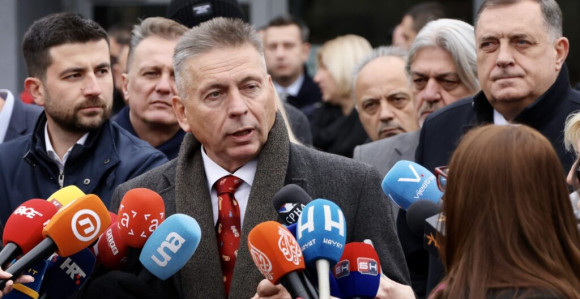 Lukić u bolnici, odbrana zatražila odlaganje ročišta