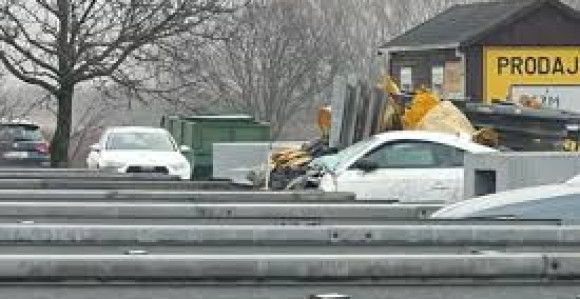 Teška nesreća na auto-putu, jedna osoba poginula