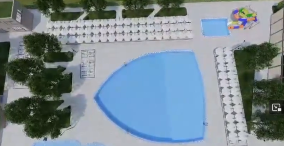 Istočno Sarajevo dobija bazen od četiri miliona KM