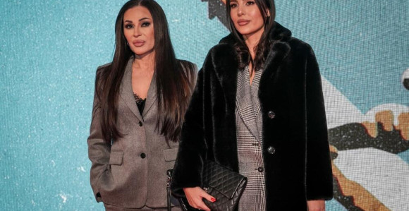 Ceca u suzama ispratila premijeru filma o Džeju!