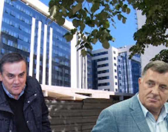 Патриотизам тројке и Додикова БХ гадљивост на кумовском стомилиоском дјелу?!