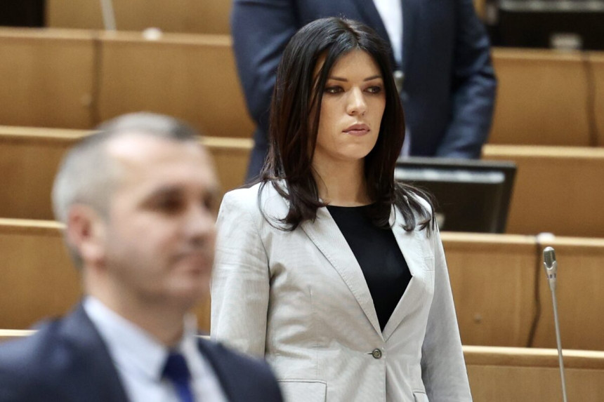 Vulić se ostrvila na glavnog tužioca Kajganića