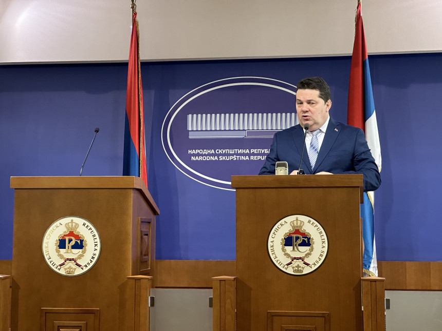 Cilj da poslanici i predstavnici vlasti ne budu kažnjeni