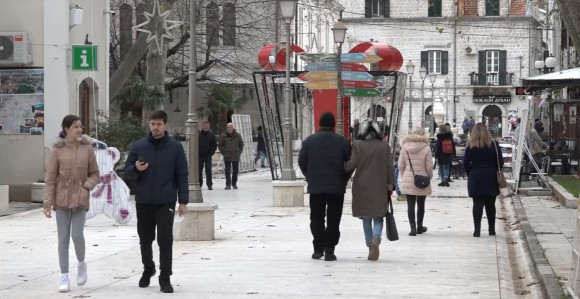 Znatno toplije i vjetrovito, kiša se očekuje popodne