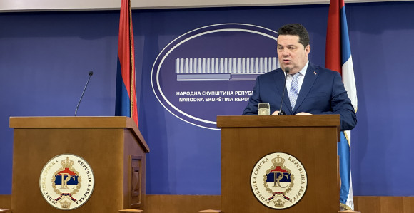 Cilj da poslanici i predstavnici vlasti ne budu kažnjeni