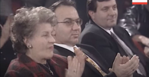 Dodik ponosan na Plavšićevu koja mu je dala mandat