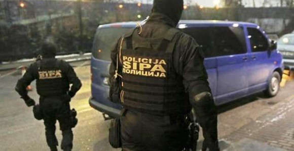 SIPA zbog otmice slobode lišila četiri lica