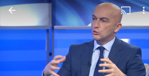 "Ima struja u SNSD koja šuruje sa Zapadom" (VIDEO)