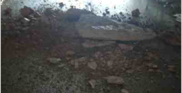 Odron u tunelu kod Foče, obustavljen saobraćaj