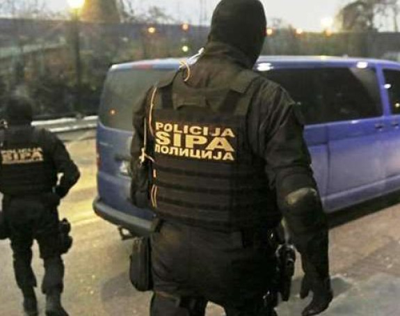 SIPA zbog otmice slobode lišila četiri lica