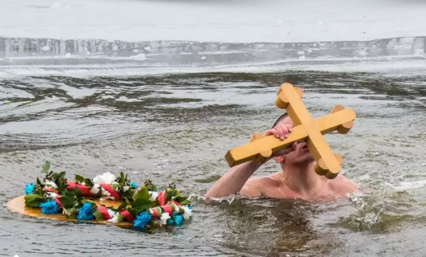 Plivanje za Časni krst organizovano širom Srpske