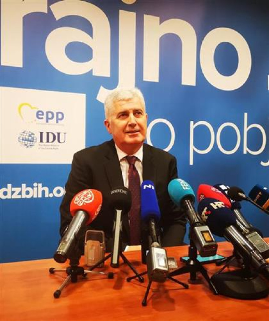 Čović uz kaficu ohrabrivao Dodika zbog suda