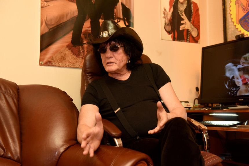 Milić Vukašinović otkrio zdravstveno stanje: Dobro sam!