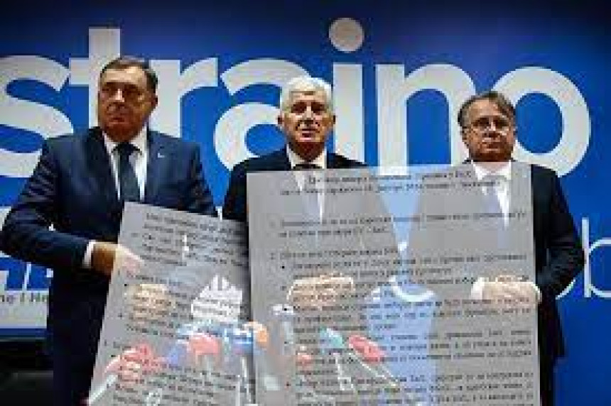 Различите верзије докумената: Шта је договорено?