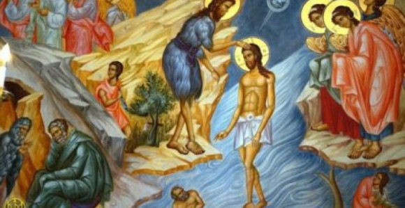 SPC danas slavi Bogojavljenje: Pliva se za časni krst