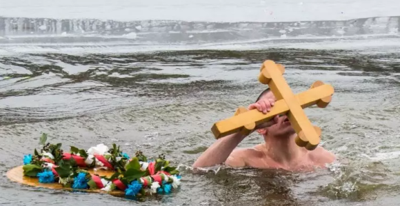 Plivanje za Časni krst organizovano širom Srpske