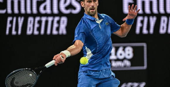 Novak Đoković savladao Ečeverija za četvrto kolo AO