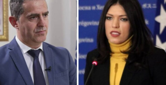 Glavni tužilac Kajganić najavio tužbu protiv Sanje Vulić