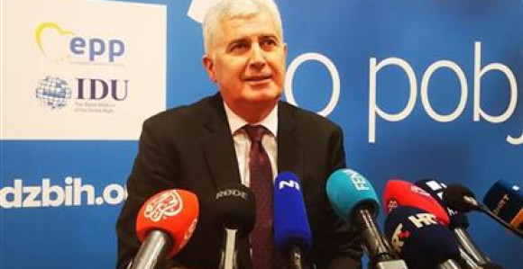 Čović uz kaficu ohrabrivao Dodika zbog suda