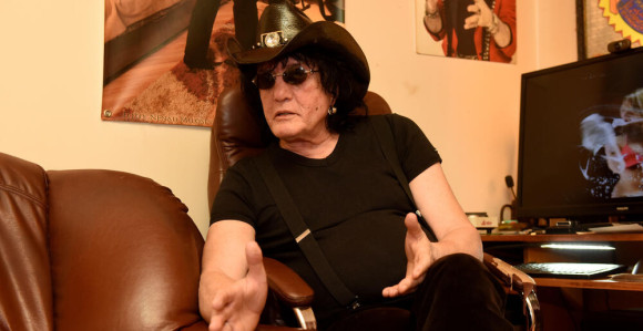 Milić Vukašinović otkrio zdravstveno stanje: Dobro sam!