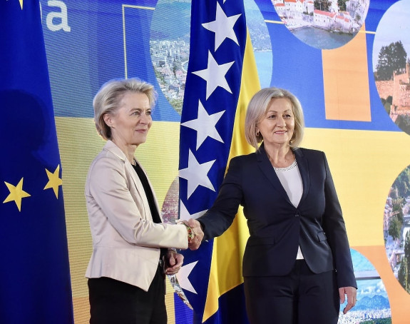 Šta su vlasti BiH učinile da otvore pregovore s EU?