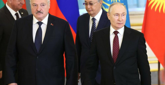 Лукашенко: Путин ми је дао нуклеарне ракете