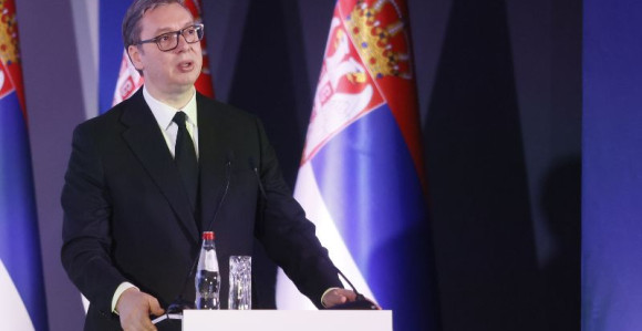 Vučić predstavio plan razvoja Srbije do 2027. godine i najavio brojna ulaganja