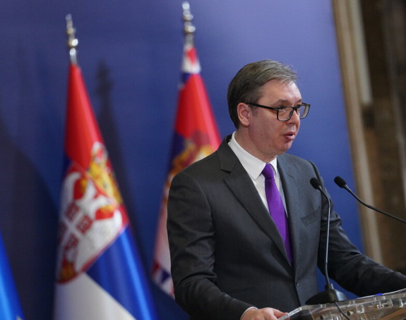 Предсједник Вучић представља план Србије до 2027.