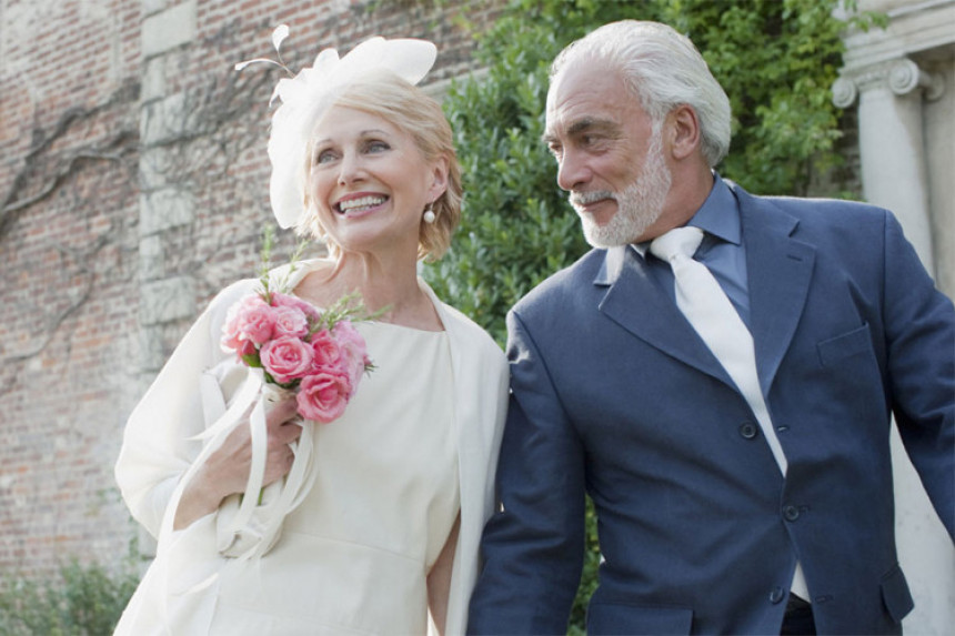 Najstariji mladoženja u BL imao 80 godina