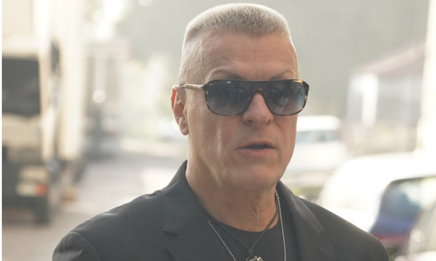 Đorđe David imao saobraćajku, jedna osoba stradala