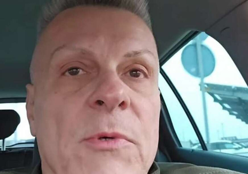 Oglasio se Đorđe David: Bila je magla, to je bio sekund