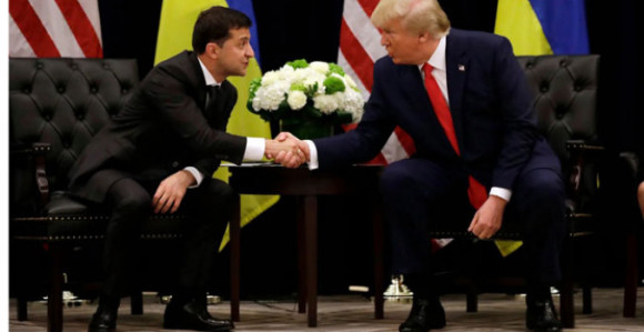 Zelenski: Donalde Trampe pozivam Vas u Ukrajinu...