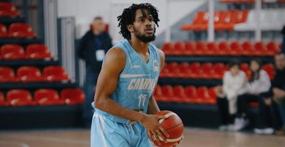 Кošarkaš iz Amerike zavolio IS: Omiljen među navijačima